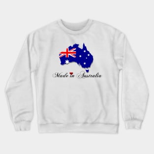 Made in Australia Crewneck Sweatshirt